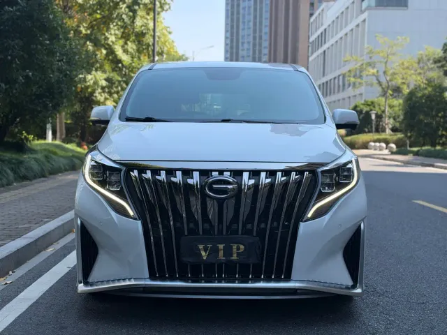 GAC Trumpchi M8 — Фото автомобиля 2