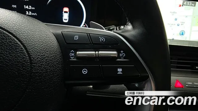 Hyundai Grandeur New — Фото автомобиля 17