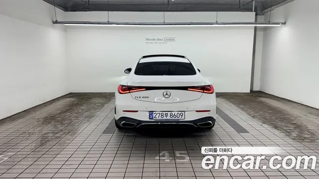 Mercedes-Benz E-Class E-класс W214 E300 4MATIC Exclusive — Фото автомобиля 4
