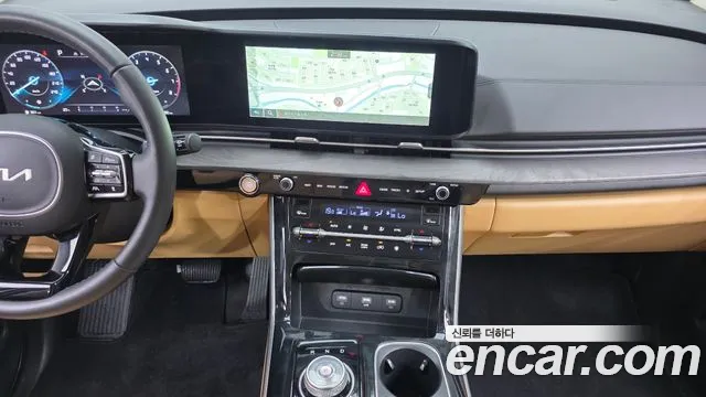 Kia Canival Carnival 4 поколение Бензин 7 мест Noblesse — Фото автомобиля 14