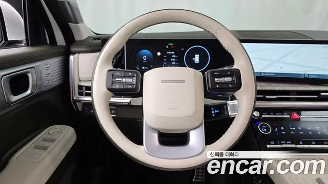 Hyundai Santa Fe MX5 — Фото автомобиля 17