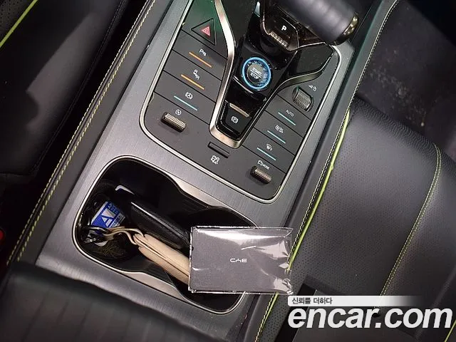 BYD Atto 3 — Фото автомобиля 13