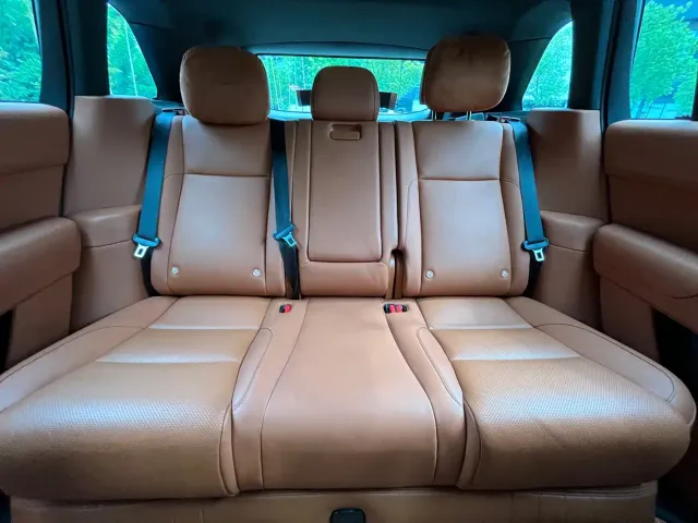 Li Auto L7 — Фото автомобиля 20