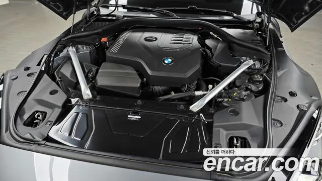 BMW Z4 sDrive20i M Sport — Фото автомобиля 5