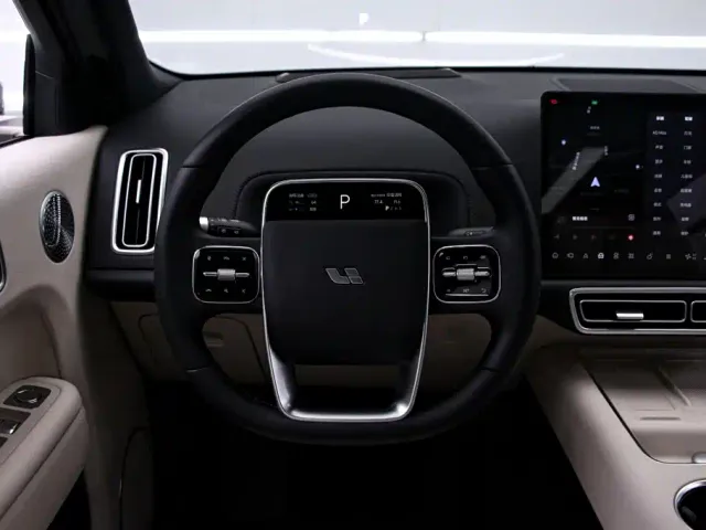 Li Auto L9 — Фото автомобиля 7