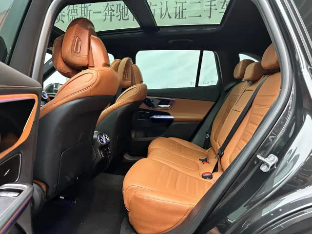 Mercedes-Benz GLC-Class — Фото автомобиля 9