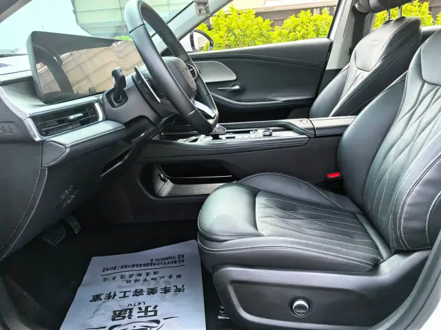 Chery Arrizo 8 — Фото автомобиля 5
