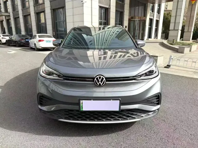 Volkswagen ID.4 X — Фото автомобиля 2