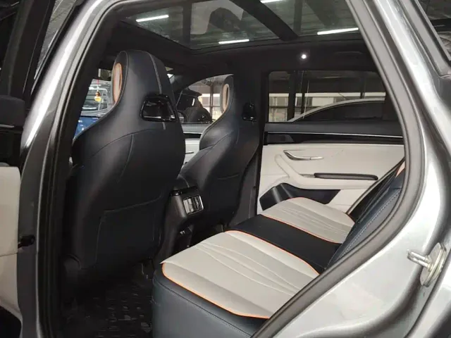 BYD Song PLUS — Фото автомобиля 16