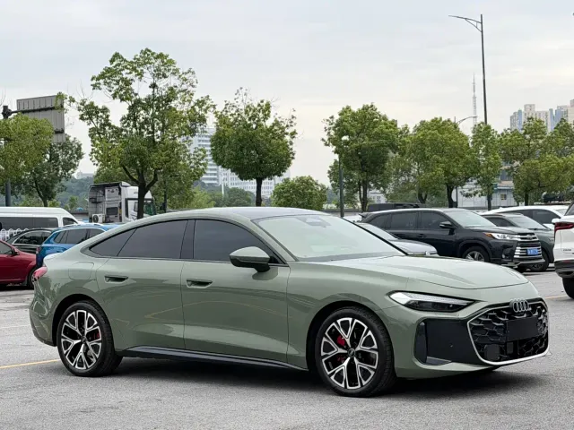 Audi A5L Sportback — Фото автомобиля 7