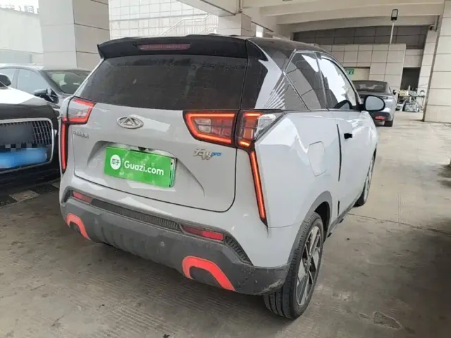 Chery Wujie Pro — Фото автомобиля 6