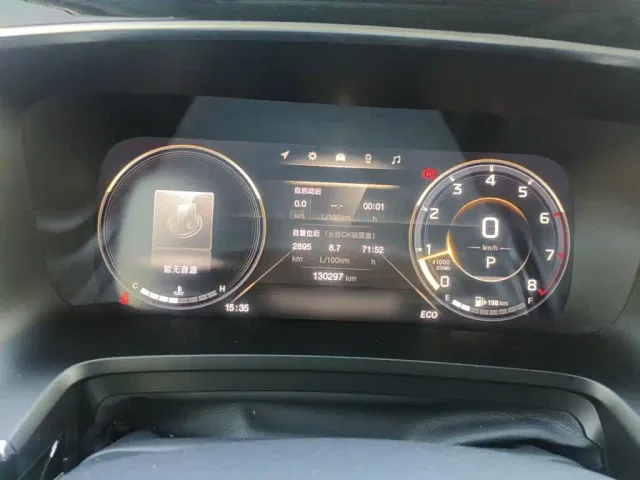 GAC Trumpchi M8 — Фото автомобиля 4
