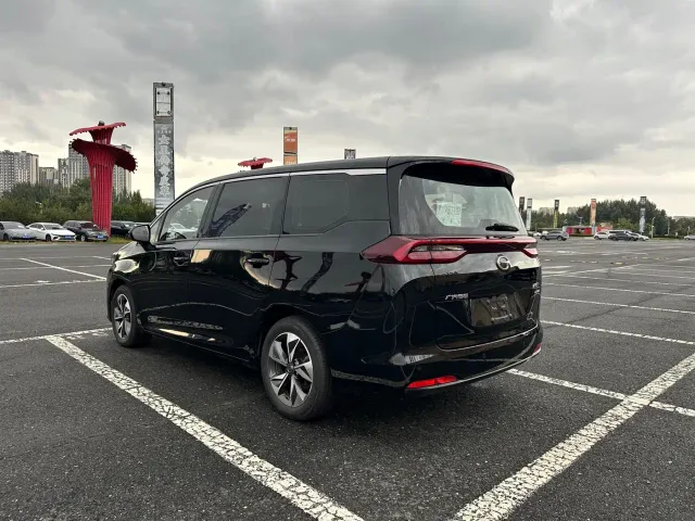 GAC Trumpchi M6 — Фото автомобиля 8
