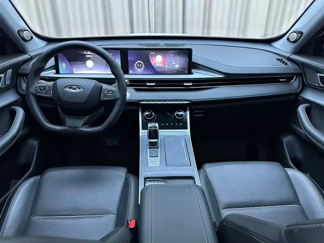 Chery Tiggo 7 PLUS — Фото автомобиля 14
