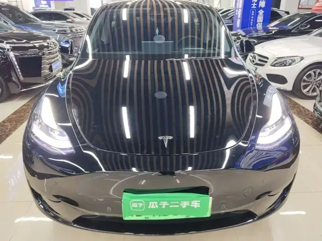 Tesla Model Y — Фото автомобиля 2
