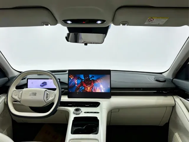 Geely Galaxy E5 — Фото автомобиля 10