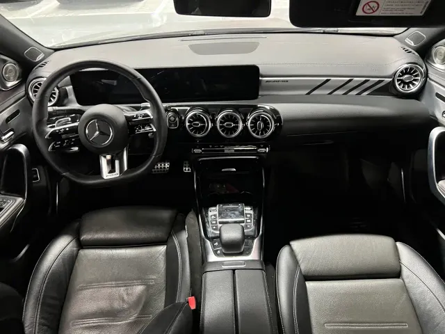 Mercedes-Benz A-Class AMG — Фото автомобиля 6