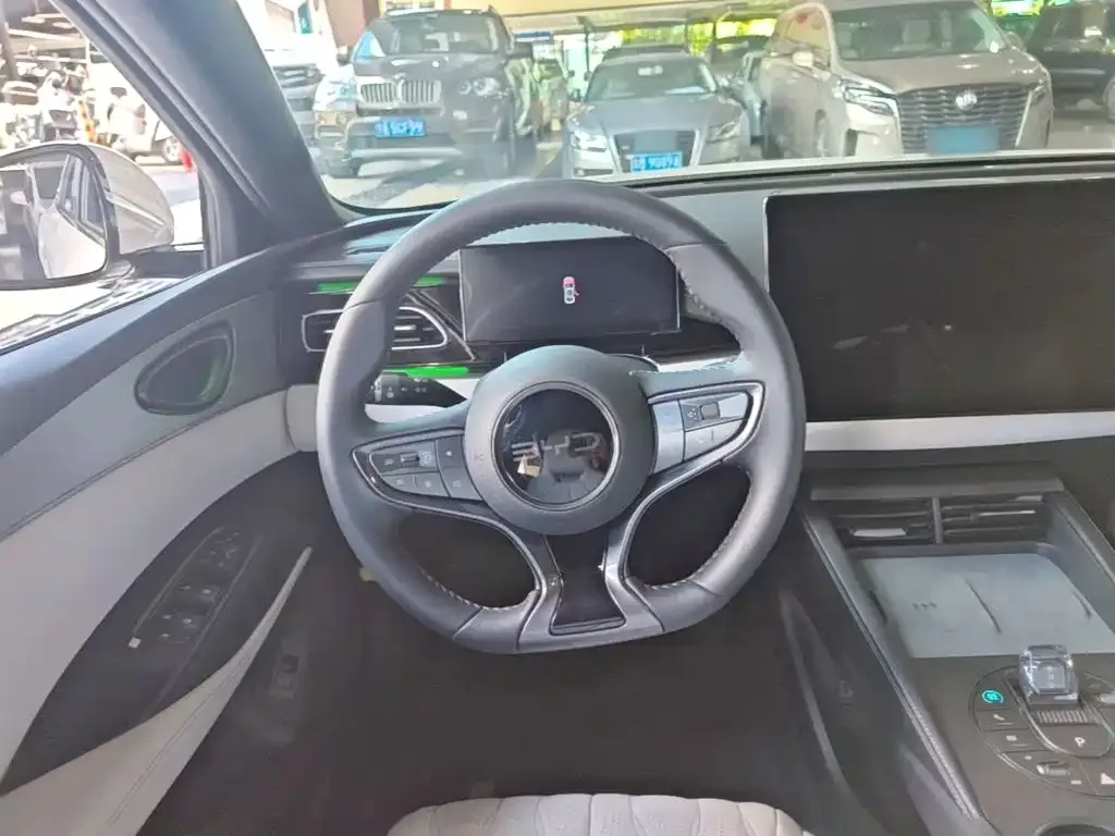 BYD Seal 06 New Energy 2024 DM-i 120KM Flagship — Фото автомобиля 10
