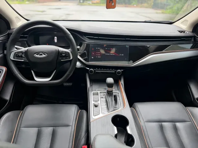 Chery Arrizo 5 PLUS — Фото автомобиля 11