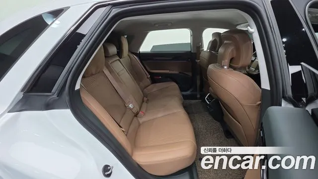 Hyundai Grandeur — Фото автомобиля 19