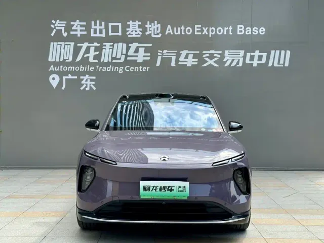 Nio EC6 — Фото автомобиля 2
