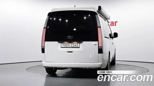 Hyundai Staria — Фото автомобиля 4