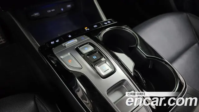 Hyundai Tucson NX4 — Фото автомобиля 12