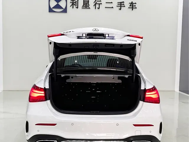 Mercedes-Benz A-Class — Фото автомобиля 11
