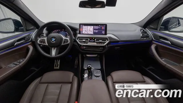 BMW X4 G02 — Фото автомобиля 7