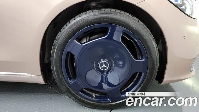 Mercedes-Benz S-Class S-класс W223 — Фото автомобиля 5