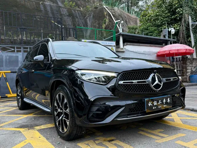 Mercedes-Benz GLC-Class — Фото автомобиля 3