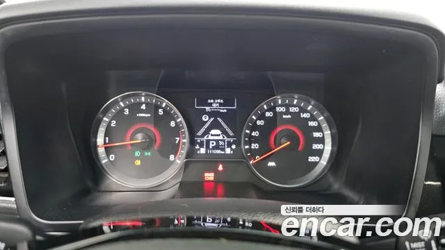 KG_Mobility_Ssangyong TIBOLI Very New Tivoli Бензин 1.5 2WD — Фото автомобиля 8