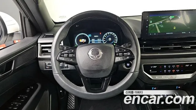KGM Rexton Rexton (New) Sports — Фото автомобиля 13