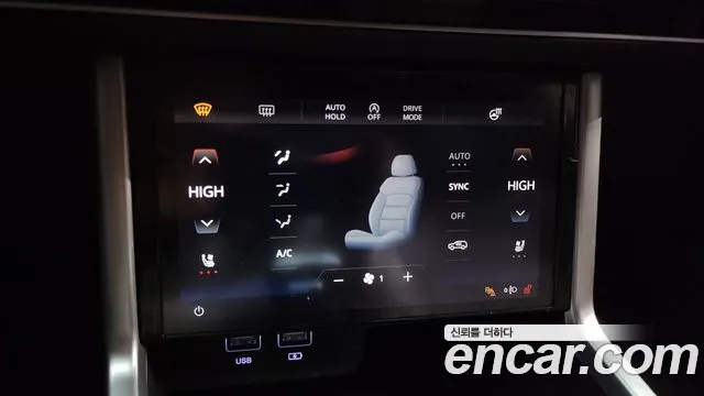KG_Mobility_Ssangyong Torres Torres Бензин 1.5 2WD — Фото автомобиля 16