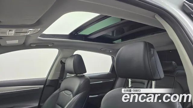 Hyundai Grandeur Grandeur (New) — Фото автомобиля 16