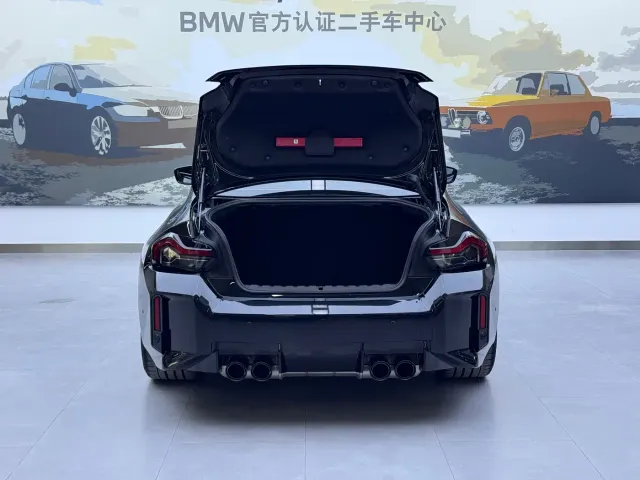 BMW M2 — Фото автомобиля 8