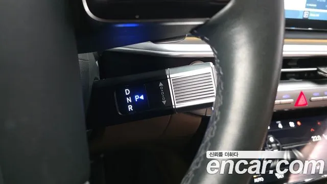 Hyundai Grandeur GN7 — Фото автомобиля 9