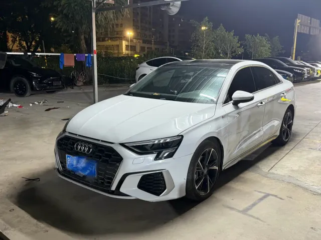 Audi A3 — Фото автомобиля 2