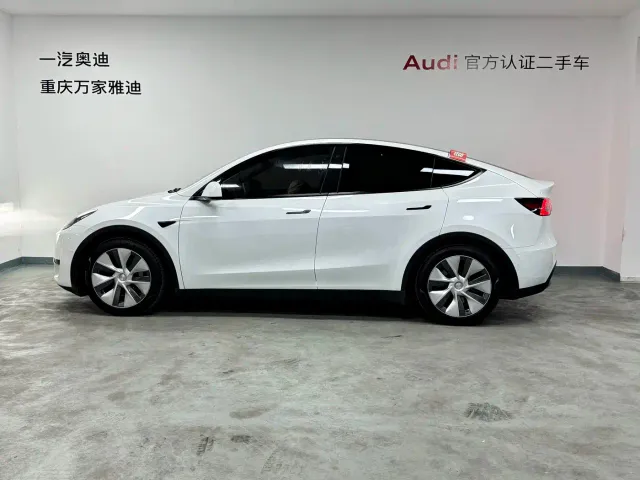 Tesla Model Y — Фото автомобиля 6