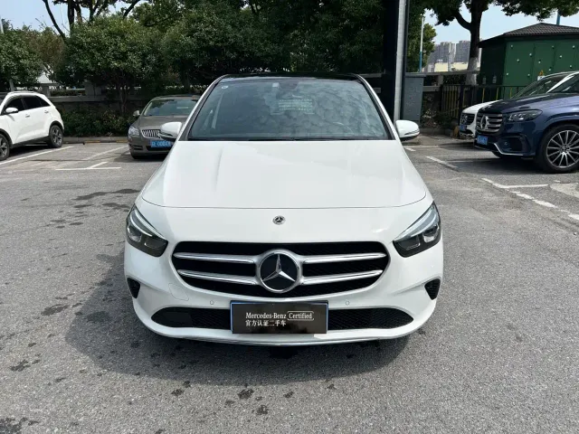 Mercedes-Benz B-Class — Фото автомобиля 2