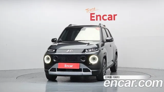 Hyundai Casper Casper Turbo Essential — Фото автомобиля 3