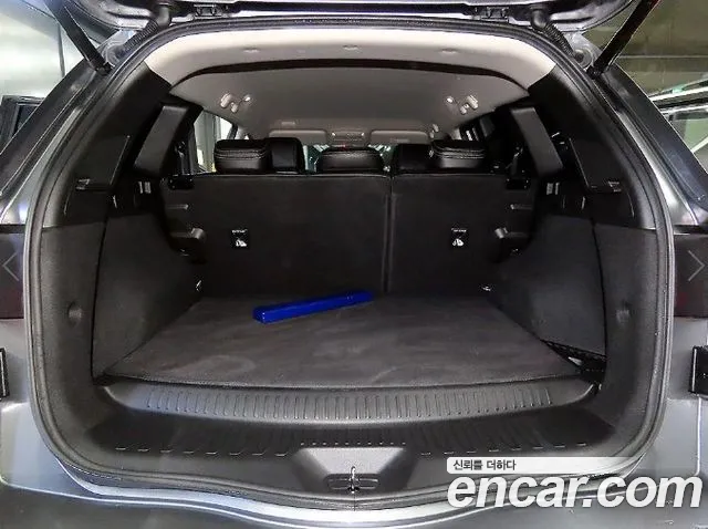 Renault Korea QM6 QM6 (New) — Фото автомобиля 16
