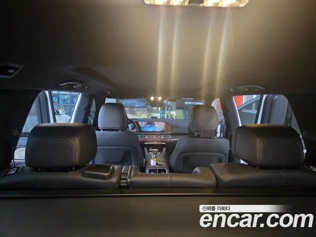 Mercedes-Benz GLS-Class X167 — Фото автомобиля 13