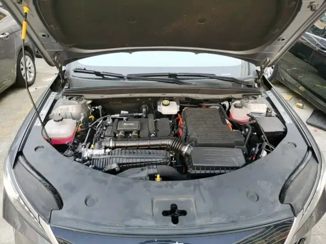 BYD Qin PLUS — Фото автомобиля 19
