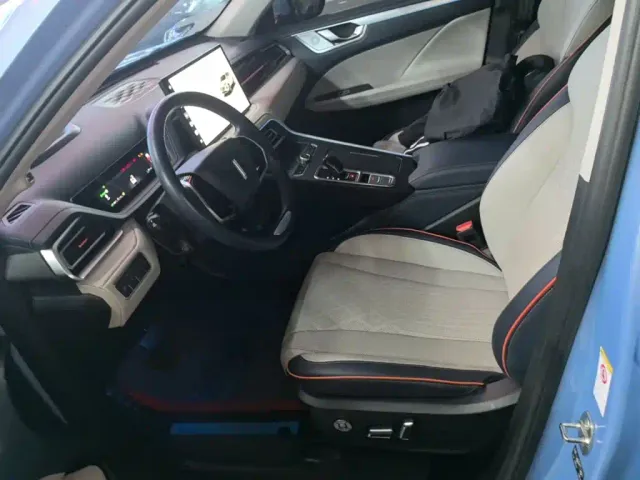 WEY Macchiato DHT-PHEV 2021 1.5L Master Edition — Фото автомобиля 14