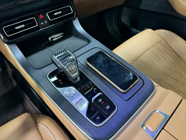 GAC Trumpchi GS8 — Фото автомобиля 8