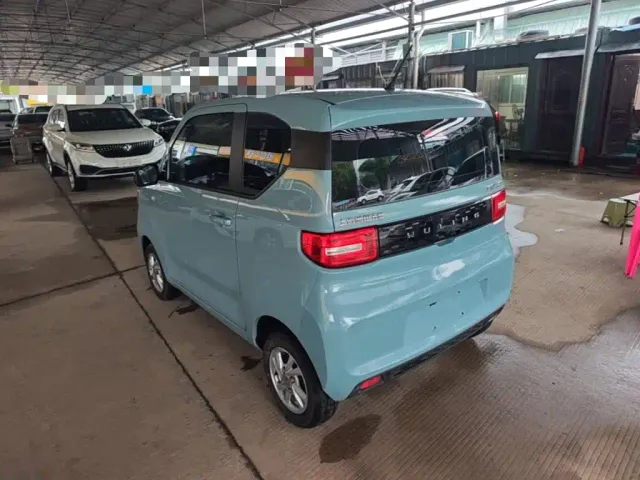 Wuling Hongguang Mini EV — Фото автомобиля 4