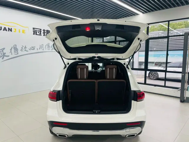 Mercedes-Benz GLB-Class — Фото автомобиля 15