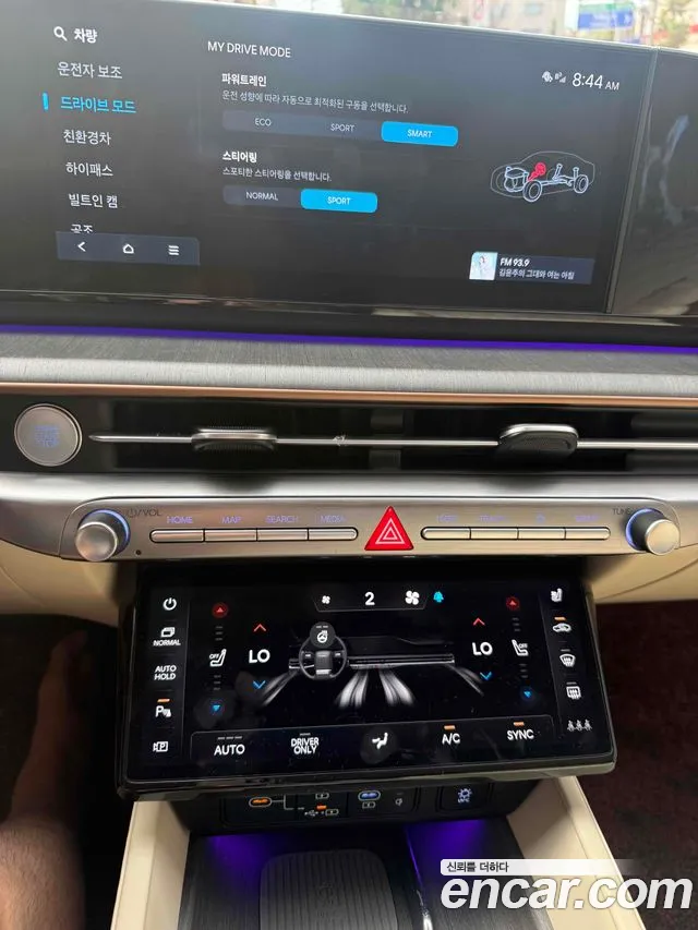 Hyundai Grandeur — Фото автомобиля 15