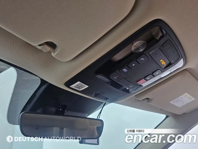 Kia Carnival 4th Gen — Фото автомобиля 18